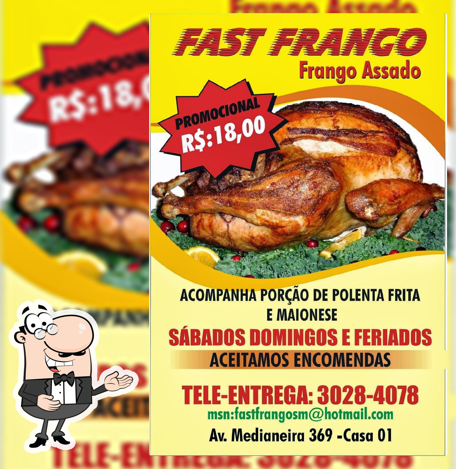 fast frango
