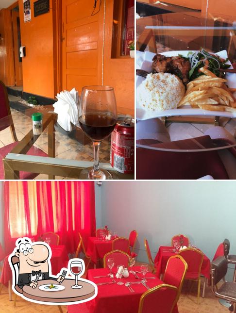 restaurante sabor da otilia