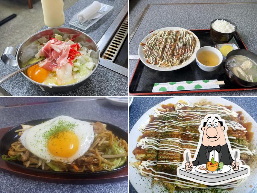 お好み焼壹福