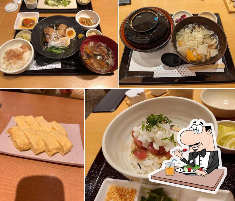 だし処 はんなり