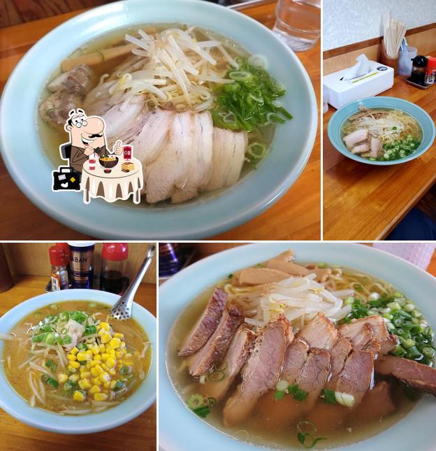 らーめんはうす そら