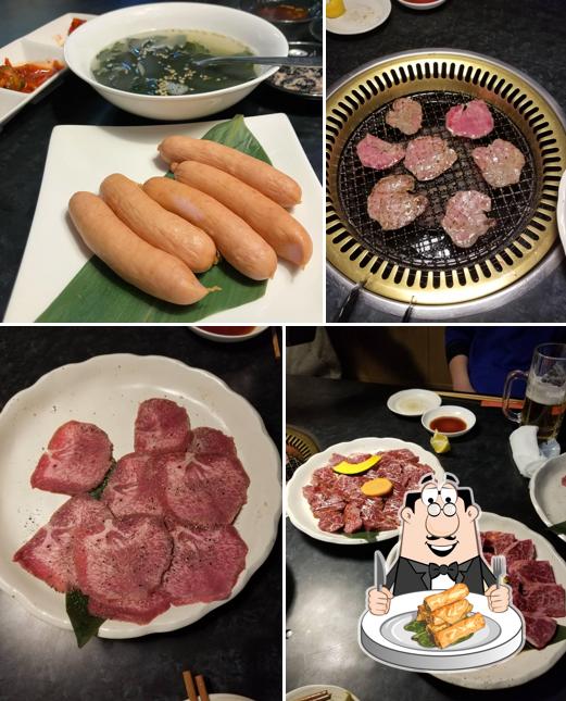 焼肉 千家