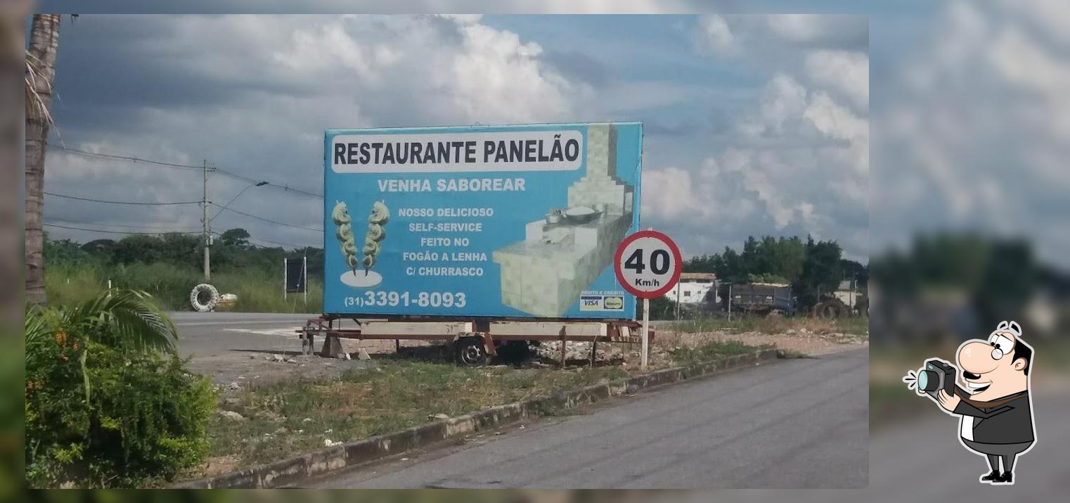 Restaurante Panelão
