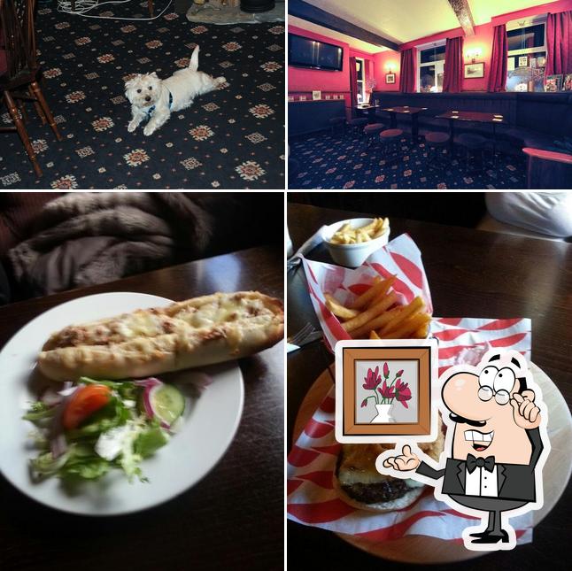 Rose & Crown