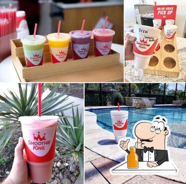 Smoothie King