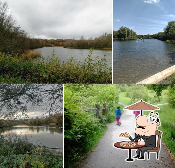 Southwater Country Park Cafe