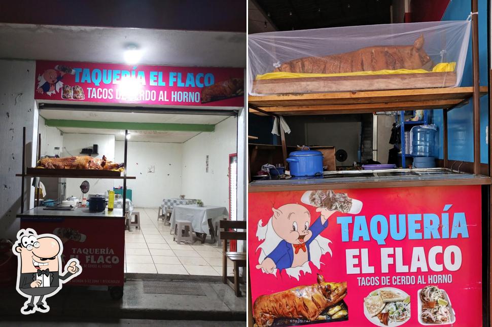 Taquería El Flaco