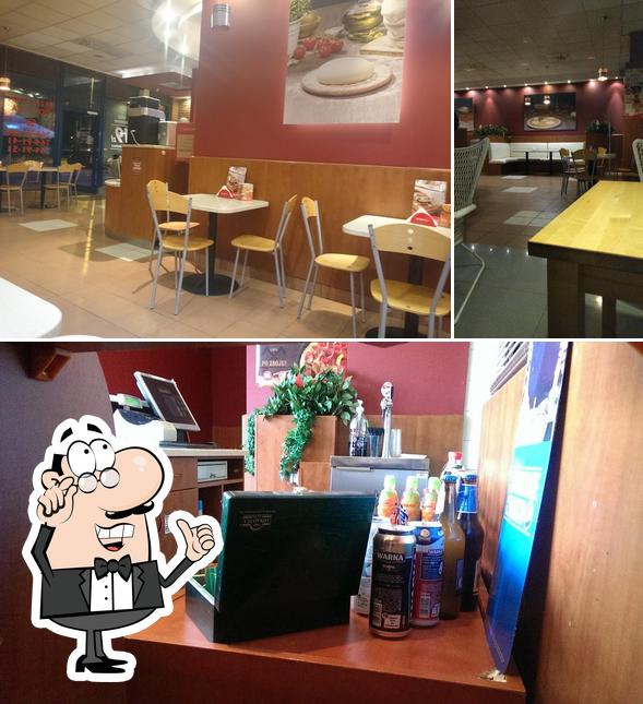 Pizzeria T-Pizza Radom, Żółkiewskiego 4