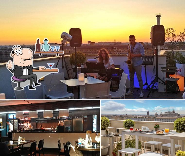 Terrazza Cielo - Restaurant & Lounge Bar