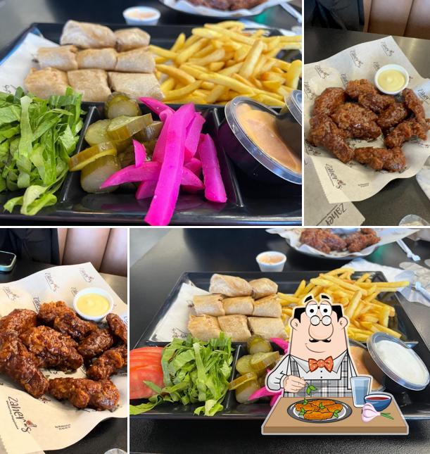 Zaher’s Diner