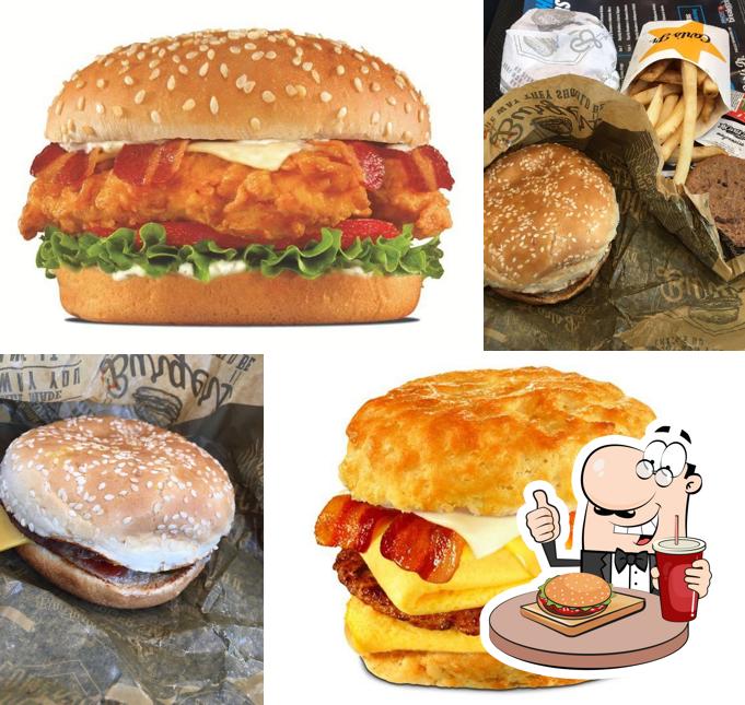 Carl's Jr. Rotorua
