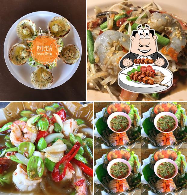 Mahadsajan Ko Yo Seafood Songkhla
