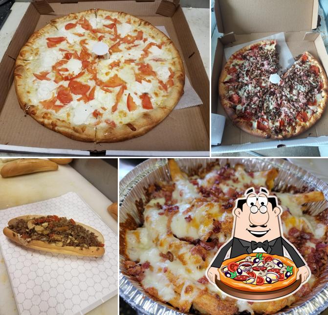 Alltown Pizza LLC