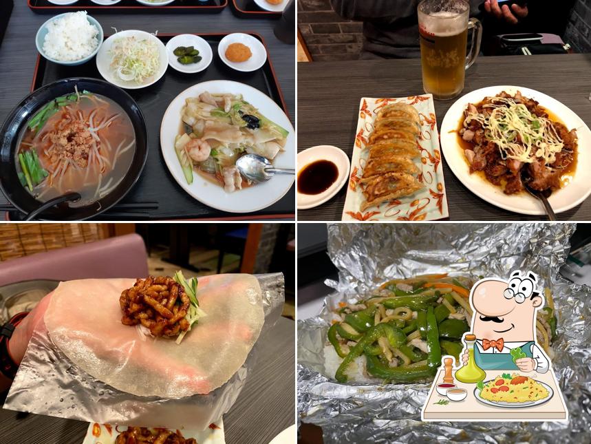 台湾料理 大盛