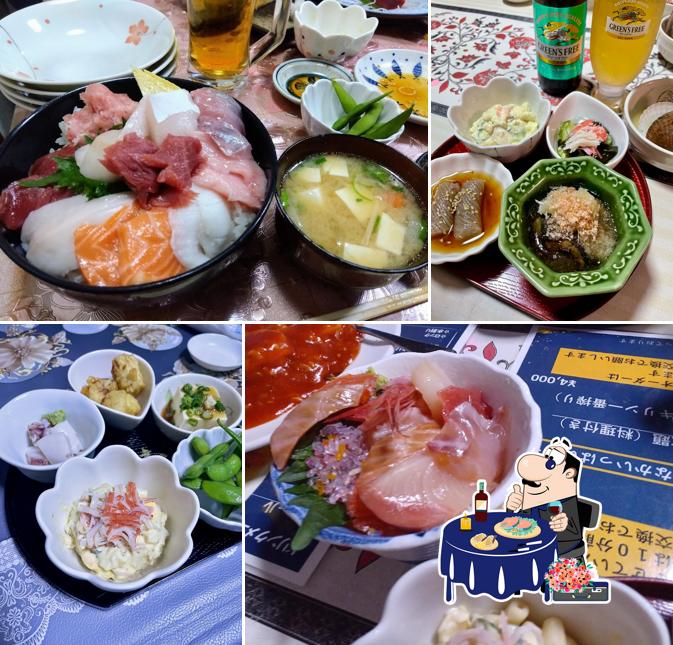 居酒屋 かんぱい