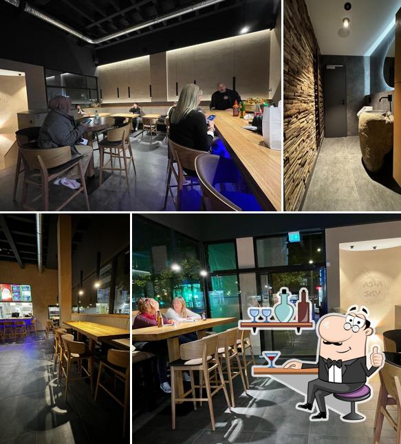 Asia Sky Restaurant und Lieferservice