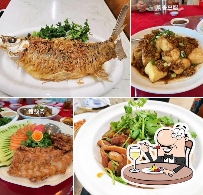 文東龍鳳酒樓 Bentong Loong Foong Restaurant