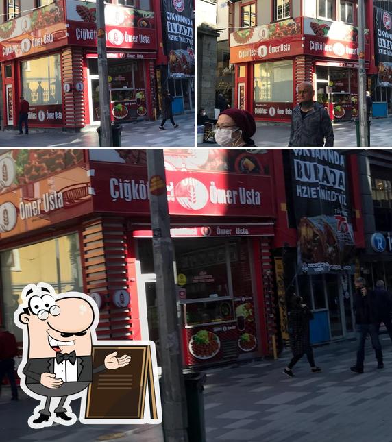 Çiğköfteci Ömer Usta Çukurçayır