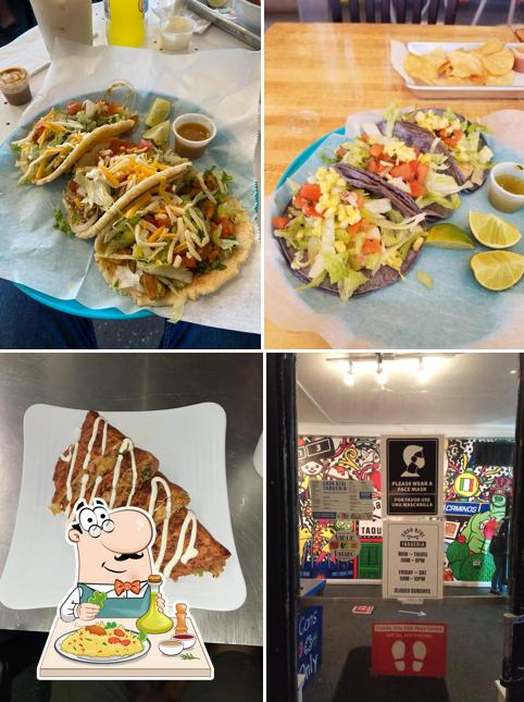 Casa Azul Taquería