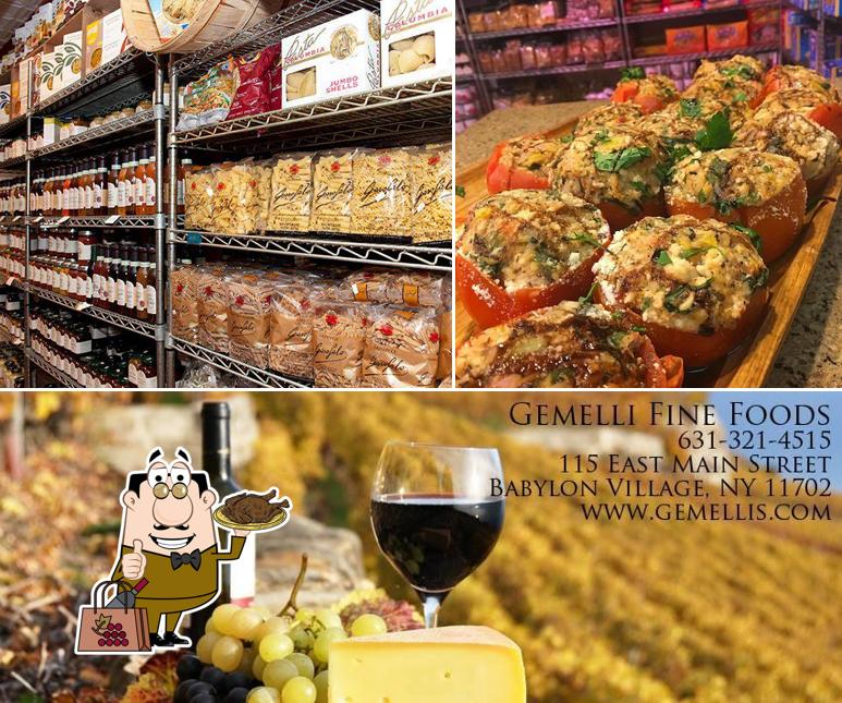 Gemelli Fine Foods