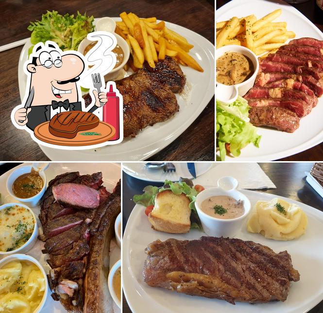 Humble Steakhouse and Bistro Restaurant ฮัมเบิล สเต็กเฮ้าส์ แอนด์ บิสโทร