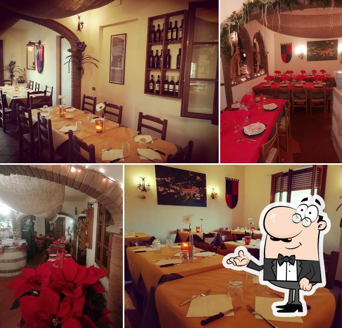 Locanda Pizzeria Tassilone Il Longobardo
