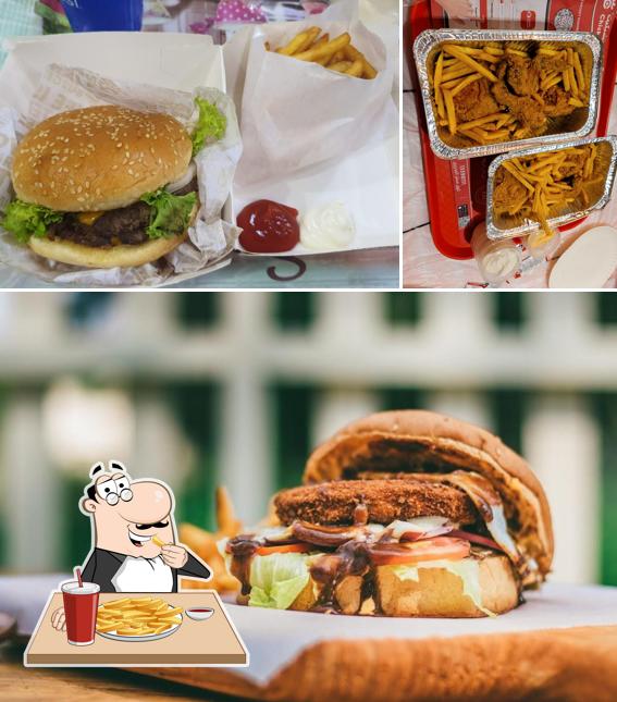 Melt Way Burger Restaurant