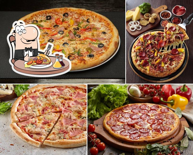 Белорусс. пицца