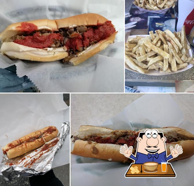 Captain Gus's Steak Shop