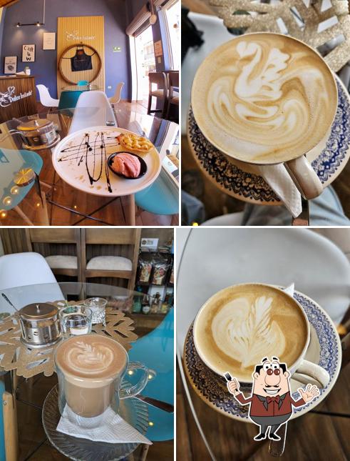 Dulce Instante Coffee Shop