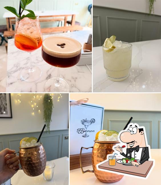 Ffynnon Cocktail Bar