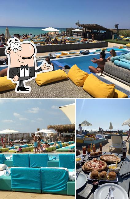 Iris Beach Club