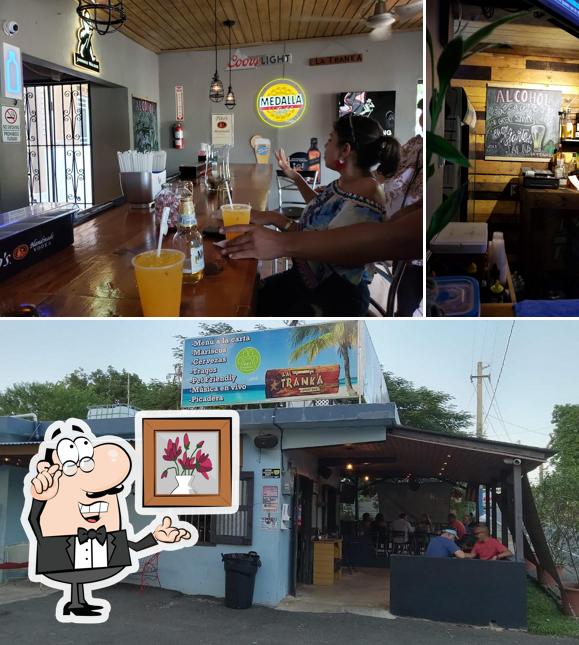 La Tranka Sport Bar