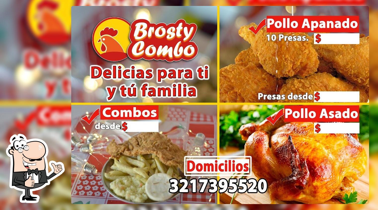 BROSTY COMBO TÁMESIS