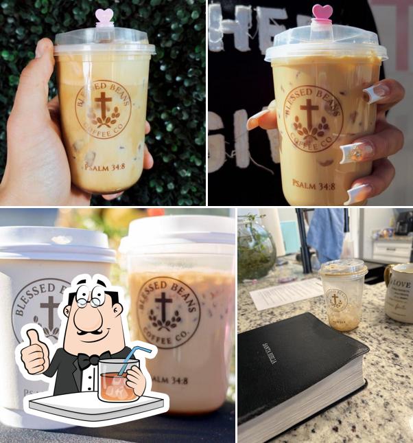 Blessed Beans Coffee Co.