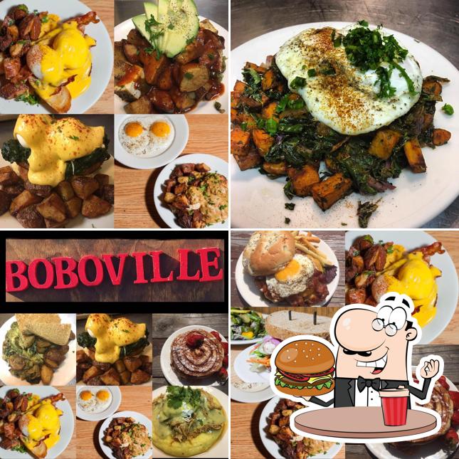 Boboville Brunch