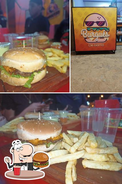 Burgueso