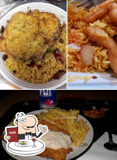 Chop Stix Restaurant