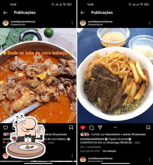 Comida Maranhense