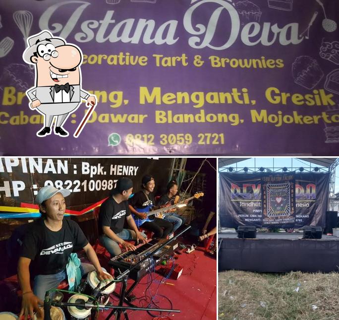 DEVANADA ELEKTON & ISTANA DEVA BAKERY