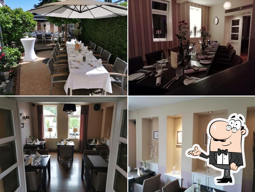Das Esszimmer Celle