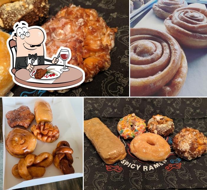 Daylight Donuts Sandy
