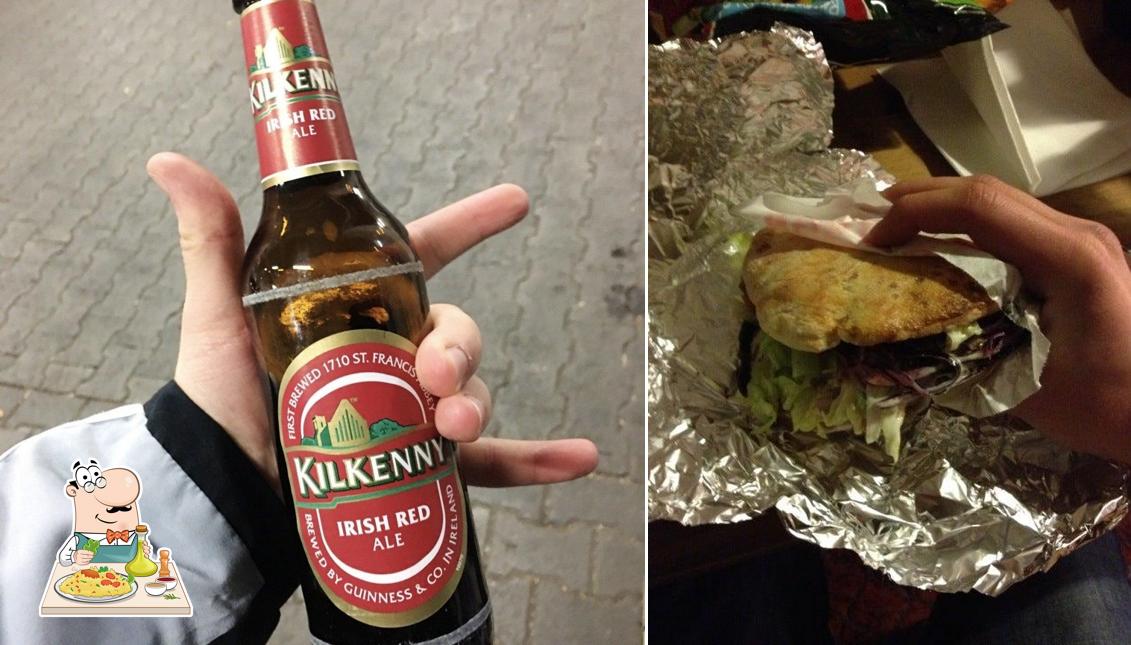 Döner-Dreieck