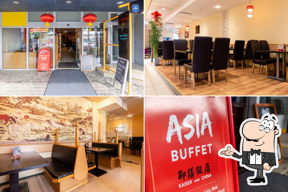 "Grün" Asia Wok Kg