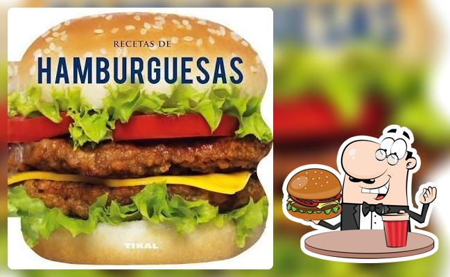 Hamburguesas El Capi