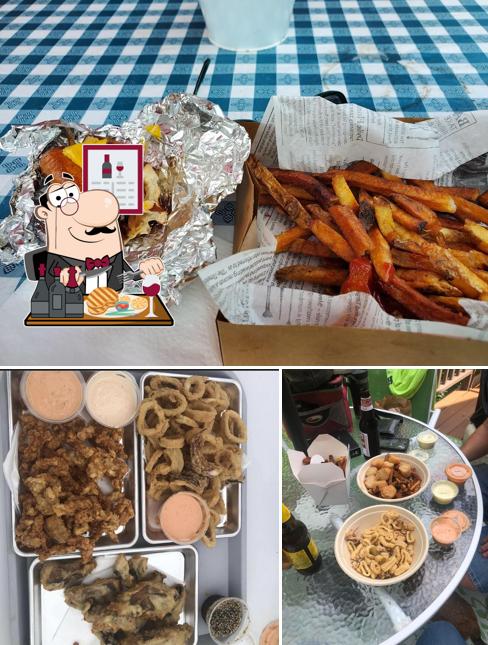 Hotty's Eats & Catering Wallingford VT