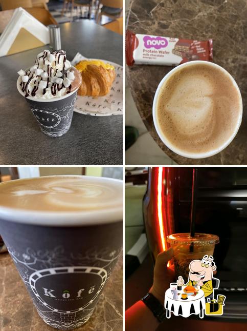 Kôfē - Espresso Bar Salhiya