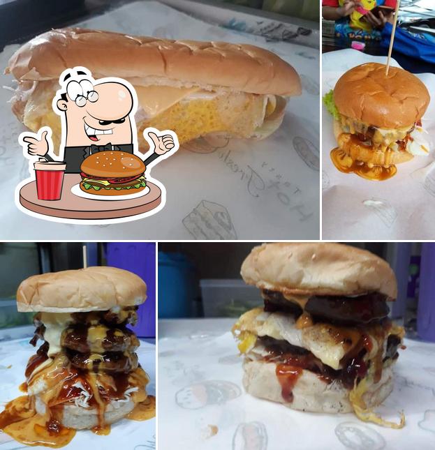 LIVE Fast Food