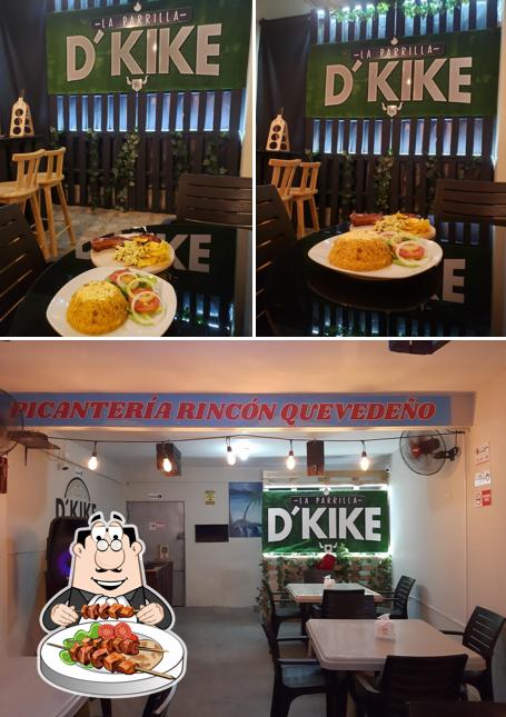 La Parrilla D'Kike