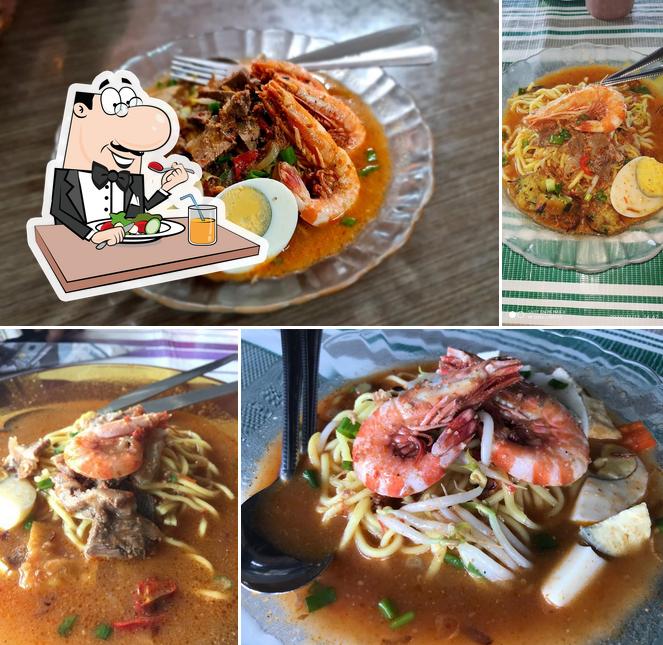 Mee Rebus Faisol